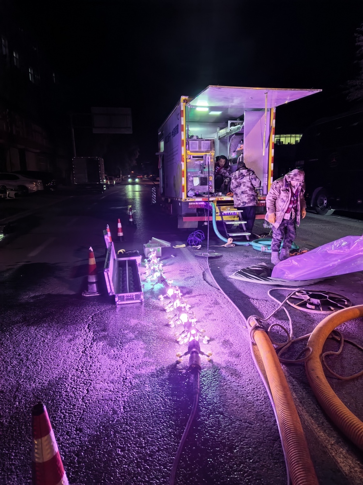 东源管道非开挖修复