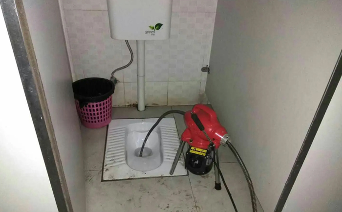 东源蹲便疏通