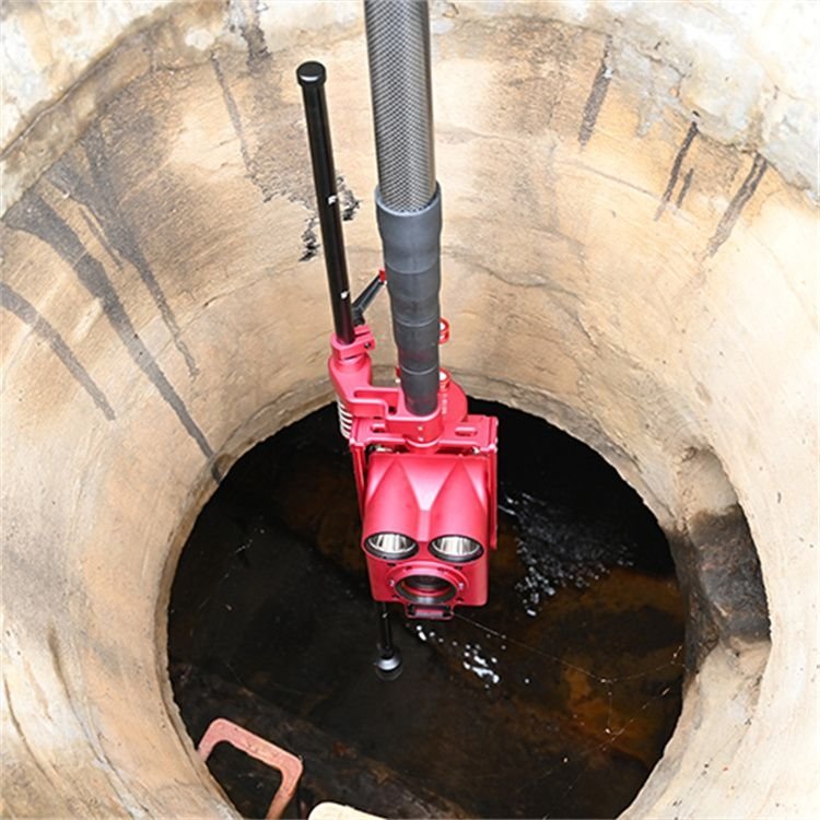 东源管道潜望镜检测（QV检测）