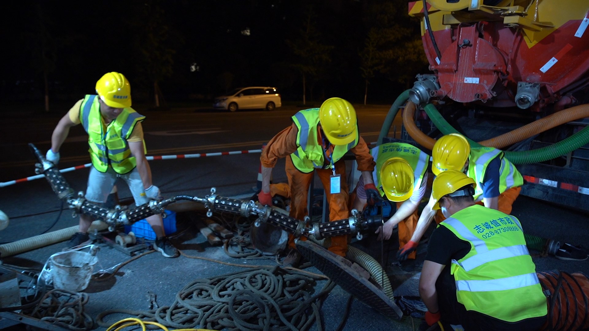 东源紫外光固化修复